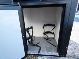 HOFMANN Verkaufsanhänger VHSP 400 Imbiss ausgebaut