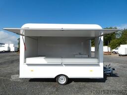 HOFMANN Verkaufsanhänger VH18361 möbliert