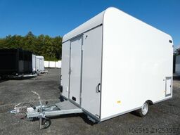 HOFMANN Verkaufsanhänger VH18361 möbliert