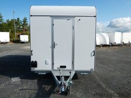 HOFMANN Verkaufsanhänger VH18361 möbliert