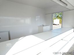 HOFMANN Verkaufsanhänger VH18361 möbliert