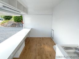 HOFMANN Verkaufsanhänger VH18361 möbliert