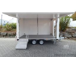 HOFMANN VHSP 400 Messe Nühne Info Event