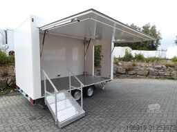 HOFMANN VHSP 400 Messe Nühne Info Event