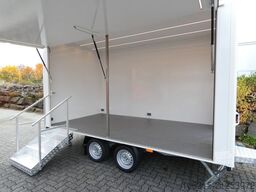 HOFMANN VHSP 400 Messe Nühne Info Event