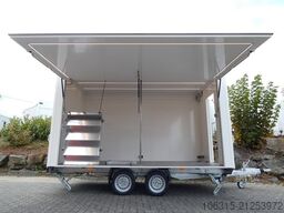 HOFMANN VHSP 400 Messe Nühne Info Event