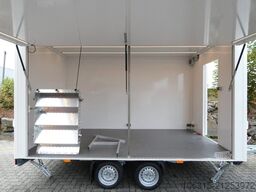 HOFMANN VHSP 400 Messe Nühne Info Event