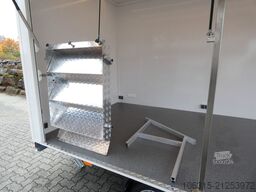 HOFMANN VHSP 400 Messe Nühne Info Event