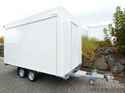 HOFMANN VHSP 400 Messe Nühne Info Event