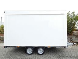 HOFMANN VHSP 400 Messe Nühne Info Event