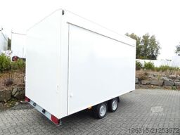 HOFMANN VHSP 400 Messe Nühne Info Event