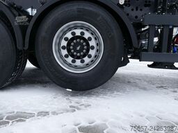 SCHMITZ CARGOBULL 28,2m³ Stahlmulde mit Rollplane