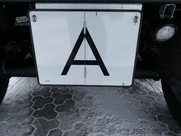 SCHMITZ CARGOBULL 28,2m³ Stahlmulde mit Rollplane