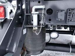 SCHMITZ CARGOBULL 28,2m³ Stahlmulde mit Rollplane