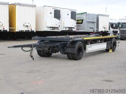 WIELTON PS2P, AXLES SAF, PNEU 80%