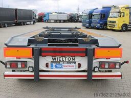 WIELTON PS2P, AXLES SAF, PNEU 80%