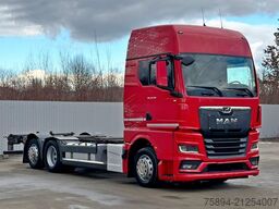 SCANIA TGX 26.51* FAHRGESTEL * TOP