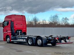 SCANIA TGX 26.51* FAHRGESTEL * TOP