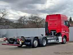 SCANIA TGX 26.51* FAHRGESTEL * TOP