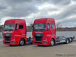 SCANIA TGX 26.51* FAHRGESTEL * TOP