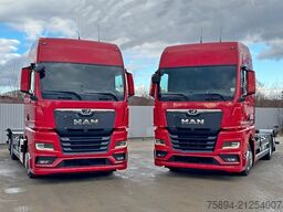 SCANIA TGX 26.51* FAHRGESTEL * TOP