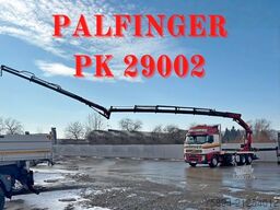 VOLVO FH 480 Pritsche 6,35m + PK 29002 + FUNK