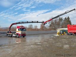 VOLVO FH 480 Pritsche 6,35m + PK 29002 + FUNK