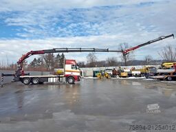 VOLVO FH 480 Pritsche 6,35m + PK 29002 + FUNK