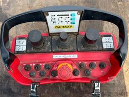 VOLVO FH 480 Pritsche 6,35m + PK 29002 + FUNK