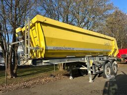 REISCH R 18 / Liftachse / TüV 02-27