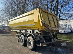 REISCH R 18 / Liftachse / TüV 02-27