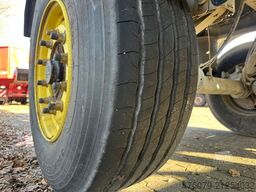 REISCH R 18 / Liftachse / TüV 02-27