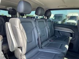 MERCEDES-BENZ V 300 d AVANTGARDE/EXTRALANG/MBUX/NAVI/ELEKT.TÜR