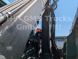MAN 8-174 / Hiab 045 Kran / Kipper Meiler
