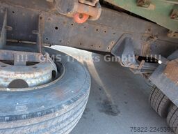 MAN 8-174 / Hiab 045 Kran / Kipper Meiler
