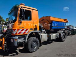 MERCEDES-BENZ Actros 2036 / 4x4 Allrad / kommunal Winterdienst