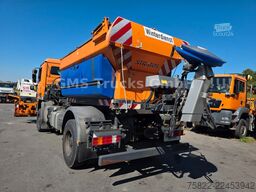 MERCEDES-BENZ Actros 2036 / 4x4 Allrad / kommunal Winterdienst