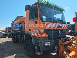 MERCEDES-BENZ Actros 2036 / 4x4 Allrad / kommunal Winterdienst