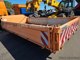 MERCEDES-BENZ Actros 2036 / 4x4 Allrad / kommunal Winterdienst