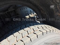MERCEDES-BENZ Actros 2036 / 4x4 Allrad / kommunal Winterdienst