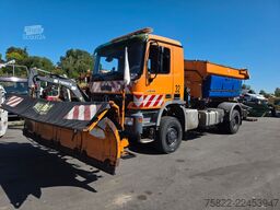 MERCEDES-BENZ Actros 2036 / 4x4 Allrad / kommunal Winterdienst