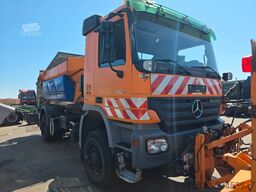 MERCEDES-BENZ Actros 2036 / 4x4 Allrad / kommunal Winterdienst