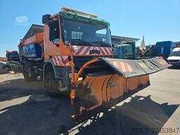 MERCEDES-BENZ Actros 2036 / 4x4 Allrad / kommunal Winterdienst