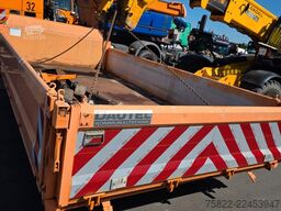 MERCEDES-BENZ Actros 2036 / 4x4 Allrad / kommunal Winterdienst