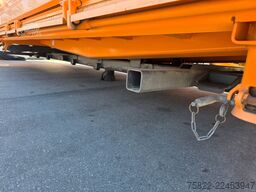 MERCEDES-BENZ Actros 2036 / 4x4 Allrad / kommunal Winterdienst