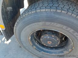 MERCEDES-BENZ Actros 2036 / 4x4 Allrad / kommunal Winterdienst