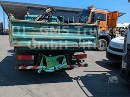 MAN 8-174 / Hiab 045 Kran / Kipper Meiler