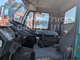 MAN 8-174 / Hiab 045 Kran / Kipper Meiler