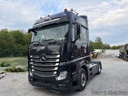 MERCEDES-BENZ Actros 1863  ''TOP ZUSTAND LKW''