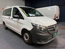 MERCEDES-BENZ Vito Tourer Lang 9 Sitze Klima Tempomat